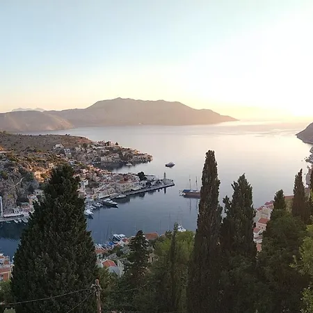 Annas House Villa Symi Exterior photo