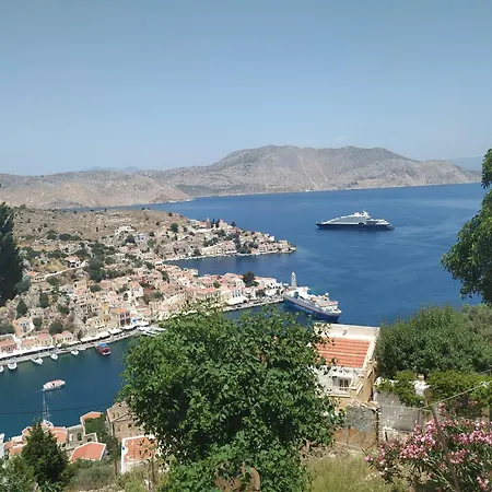 Annas House Villa Symi Exterior photo