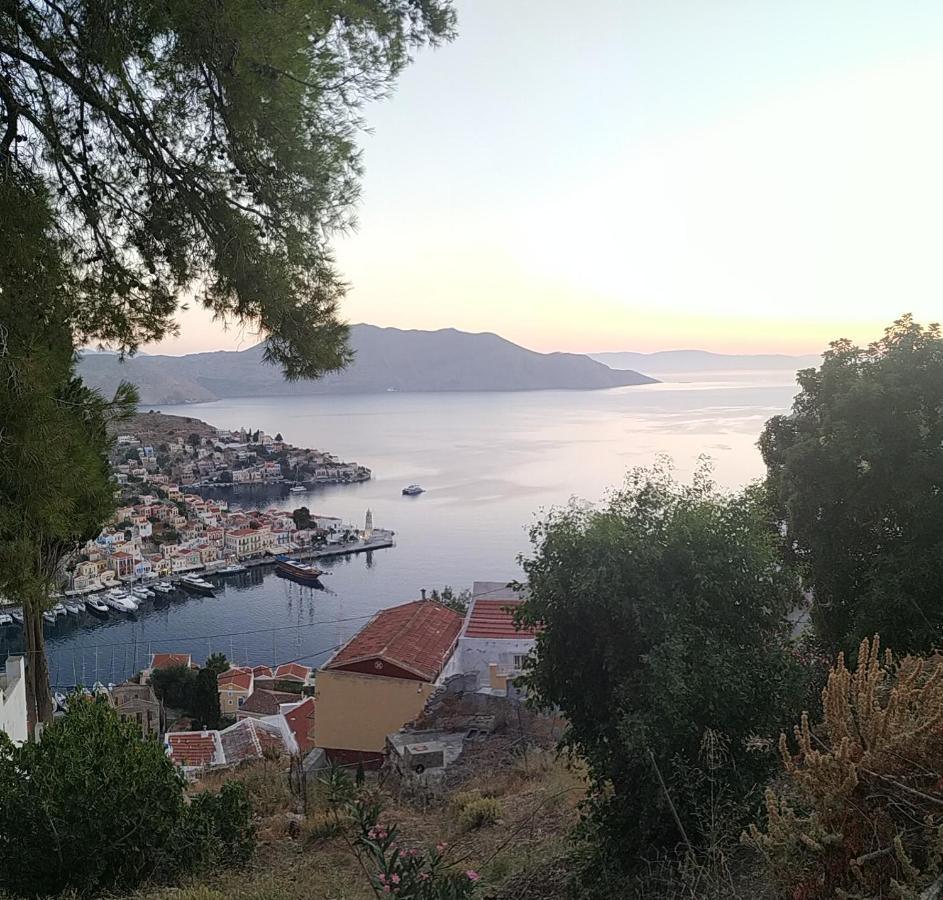 Annas House Symi