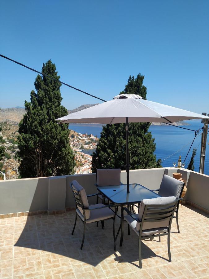 Prázdninový dům Annas House Symi