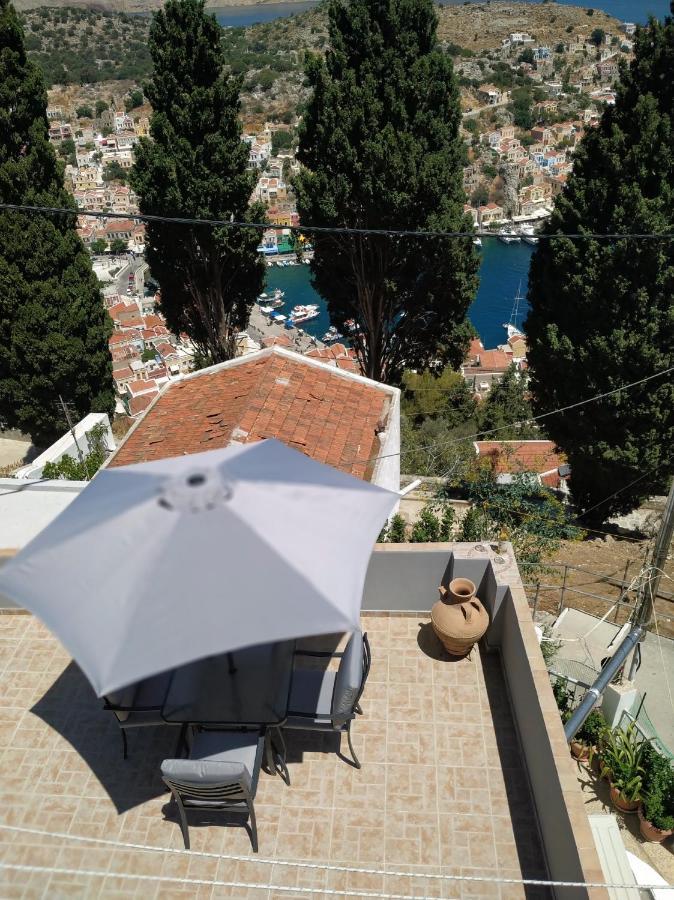 Annas House Prázdninový dům Symi