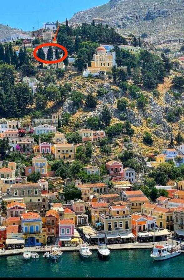 Annas House Holiday home Symi