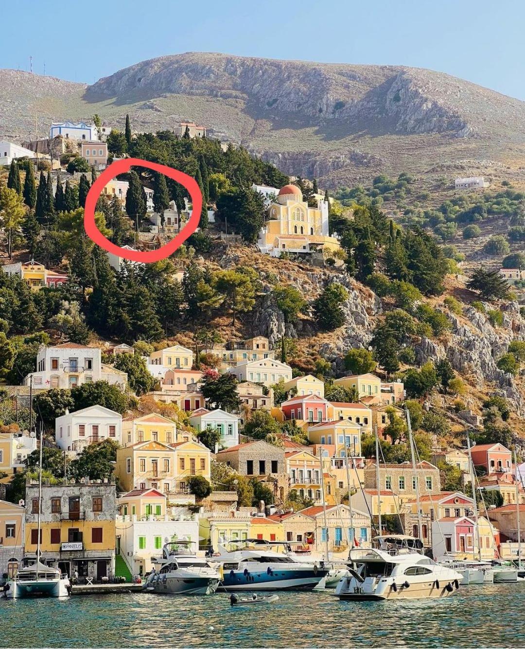Annas House * Symi